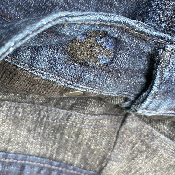 Levi's Made Crafted Tack Slim Denim Jeans Men's 29 x 32 Blue Japanese Fabric - Picture 16 of 16